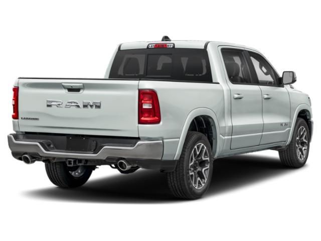 2026 Ram 1500 Laramie 4x4 Crew Cab 57 Box