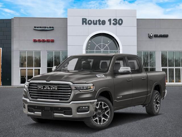 2026 Ram 1500 Laramie 4x4 Crew Cab 57 Box