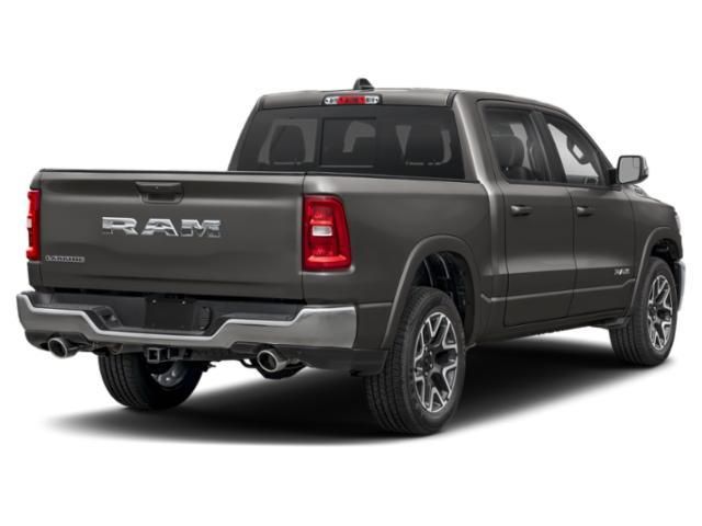 2026 Ram 1500 Laramie 4x4 Crew Cab 57 Box