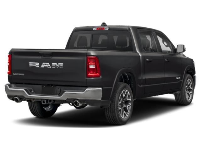 2026 Ram 1500 Laramie 4x4 Crew Cab 57 Box