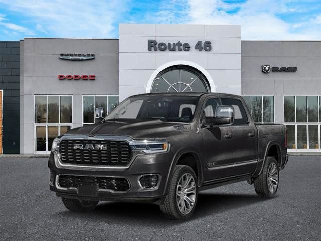 2026 Ram 1500 Tungsten