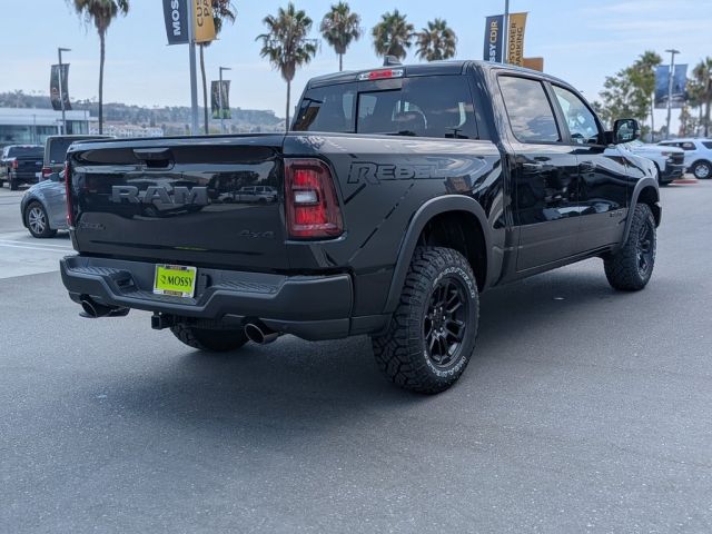 2026 Ram 1500 Rebel 2026 Ram 1500 Rebel