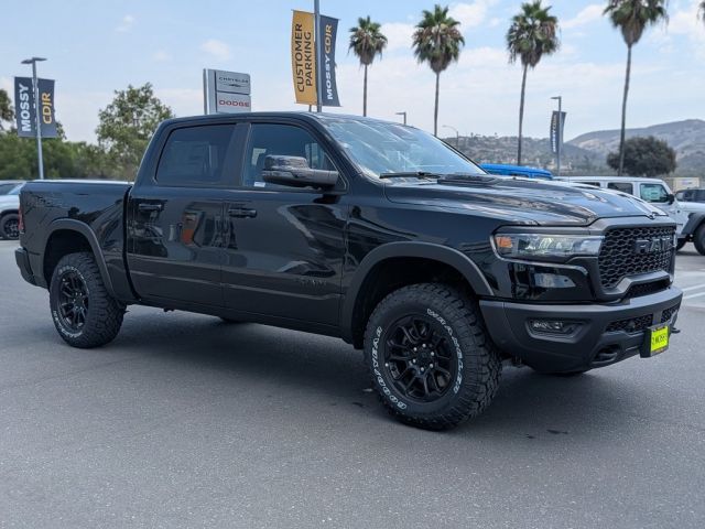 2026 Ram 1500 Rebel 2026 Ram 1500 Rebel