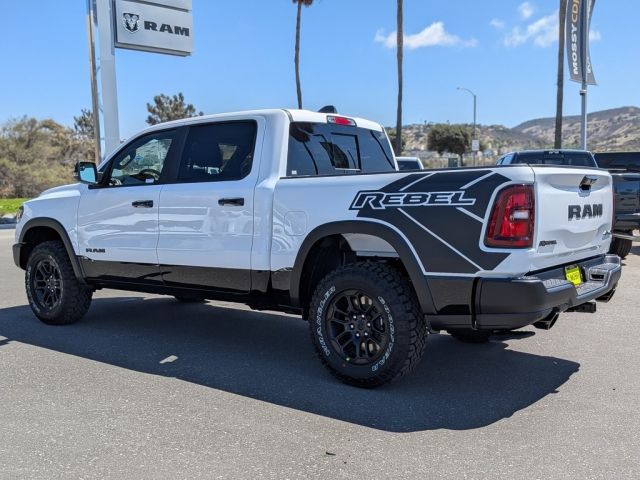2026 Ram 1500 Rebel 2026 Ram 1500 Rebel