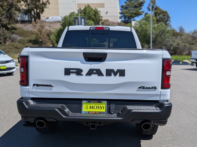 2026 Ram 1500 Rebel 2026 Ram 1500 Rebel