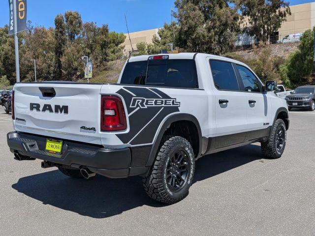 2026 Ram 1500 Rebel 2026 Ram 1500 Rebel