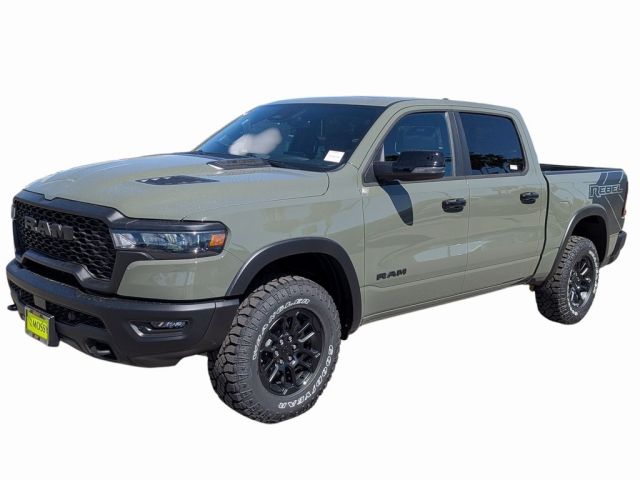 2026 Ram 1500 Rebel 2026 Ram 1500 Rebel