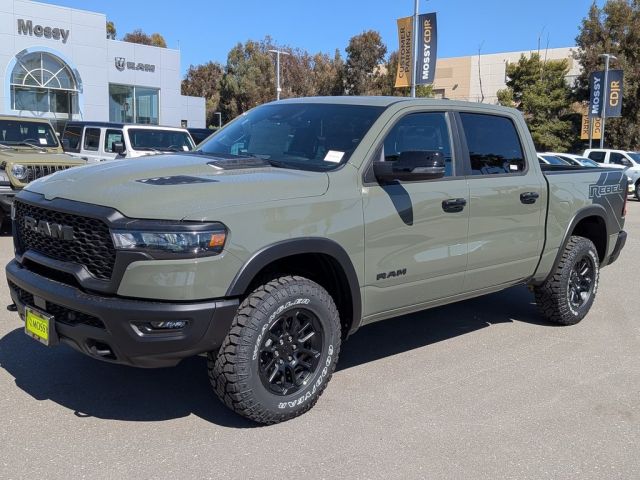2026 Ram 1500 Rebel 2026 Ram 1500 Rebel