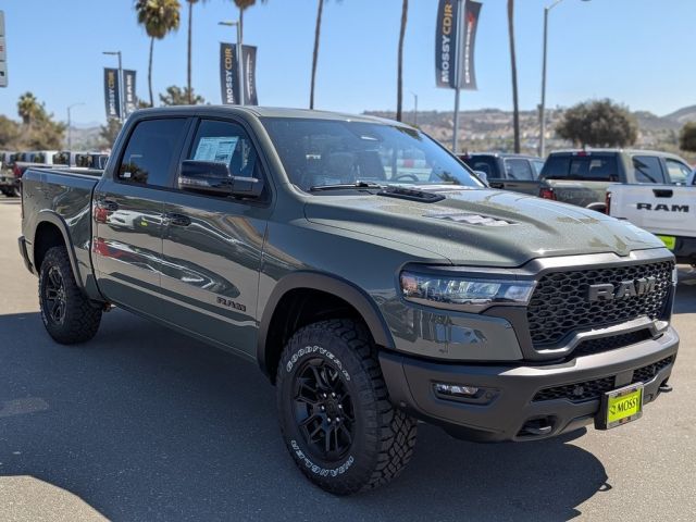 2026 Ram 1500 Rebel 2026 Ram 1500 Rebel