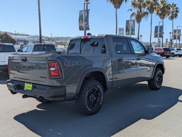 2026 Ram 1500 Rebel 2026 Ram 1500 Rebel