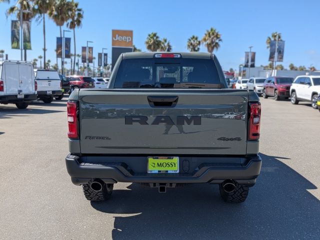 2026 Ram 1500 Rebel 2026 Ram 1500 Rebel