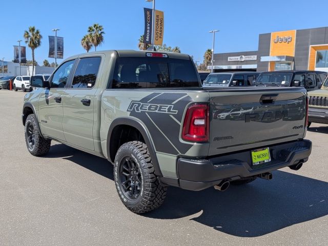 2026 Ram 1500 Rebel 2026 Ram 1500 Rebel