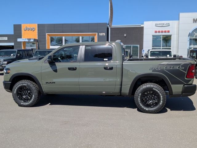 2026 Ram 1500 Rebel 2026 Ram 1500 Rebel