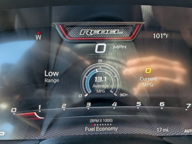 2026 Ram 1500 Rebel 2026 Ram 1500 Rebel