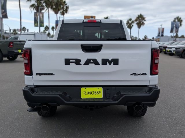 2026 Ram 1500 Rebel 2026 Ram 1500 Rebel