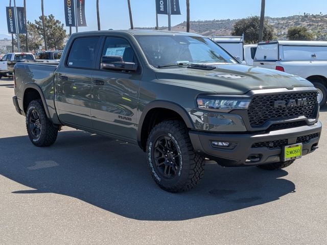 2026 Ram 1500 Rebel 2026 Ram 1500 Rebel
