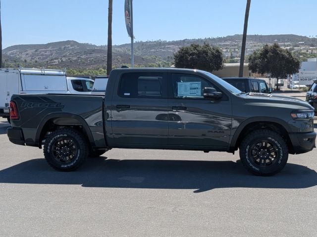 2026 Ram 1500 Rebel 2026 Ram 1500 Rebel