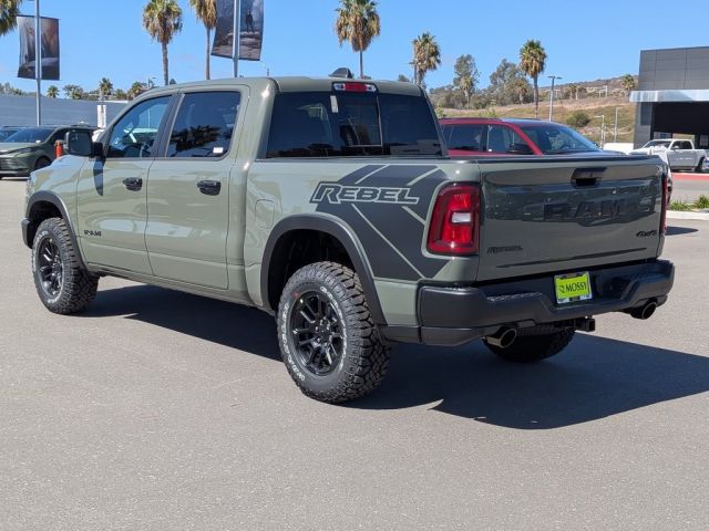 2026 Ram 1500 Rebel 2026 Ram 1500 Rebel