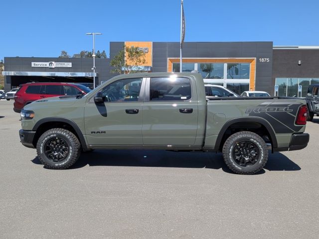 2026 Ram 1500 Rebel 2026 Ram 1500 Rebel