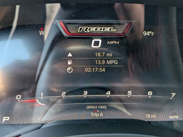 2026 Ram 1500 Rebel 2026 Ram 1500 Rebel