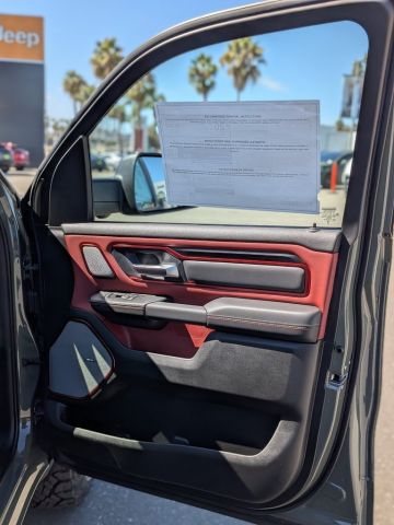 2026 Ram 1500 Rebel 2026 Ram 1500 Rebel