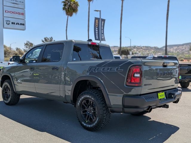 2026 Ram 1500 Rebel