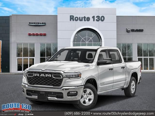 2026 Ram 1500 Big Horn
