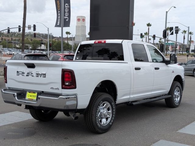 2026 Ram 2500 Tradesman 2026 Ram 2500 Tradesman