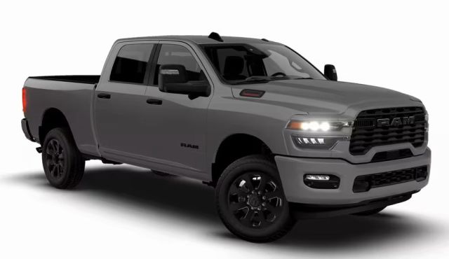2026 Ram 2500 Big Horn 2026 Ram 2500 Big Horn