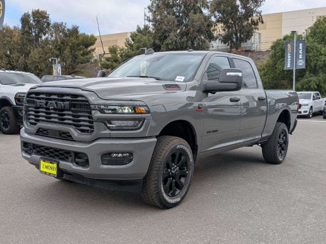 2026 Ram 2500 Big Horn 2026 Ram 2500 Big Horn