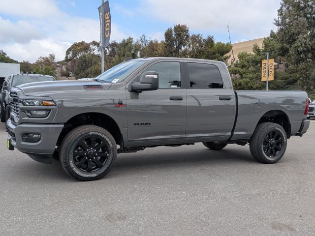 2026 Ram 2500 Big Horn 2026 Ram 2500 Big Horn