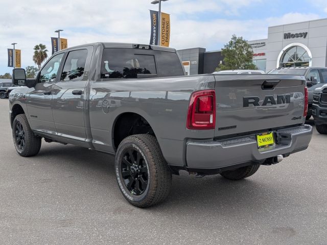 2026 Ram 2500 Big Horn 2026 Ram 2500 Big Horn