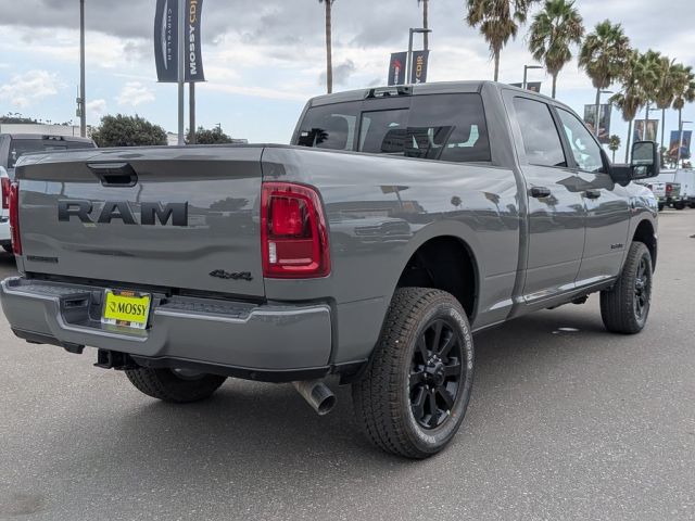 2026 Ram 2500 Big Horn 2026 Ram 2500 Big Horn