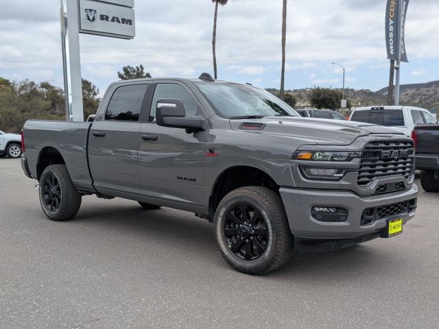 2026 Ram 2500 Big Horn 2026 Ram 2500 Big Horn