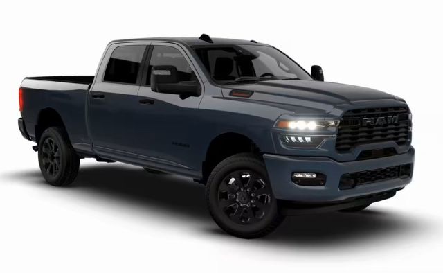 2026 Ram 2500 Big Horn 2026 Ram 2500 Big Horn