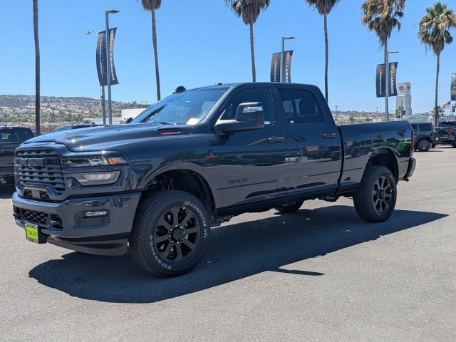 2026 Ram 2500 Big Horn 2026 Ram 2500 Big Horn