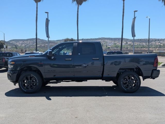 2026 Ram 2500 Big Horn 2026 Ram 2500 Big Horn