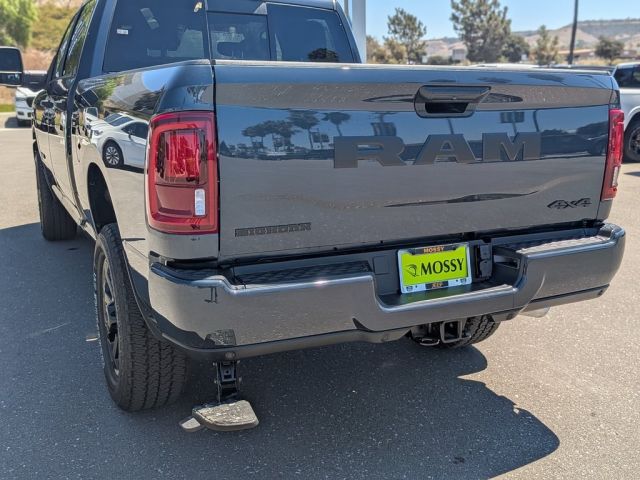 2026 Ram 2500 Big Horn 2026 Ram 2500 Big Horn