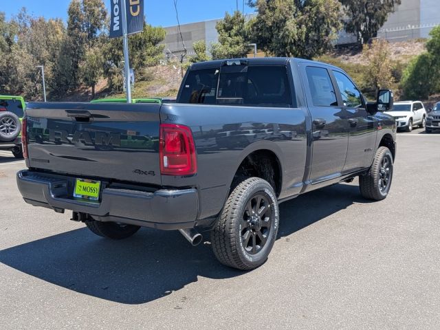 2026 Ram 2500 Big Horn 2026 Ram 2500 Big Horn