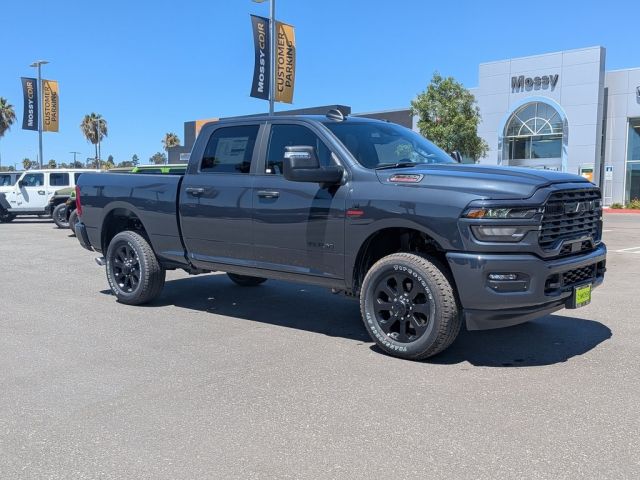 2026 Ram 2500 Big Horn 2026 Ram 2500 Big Horn