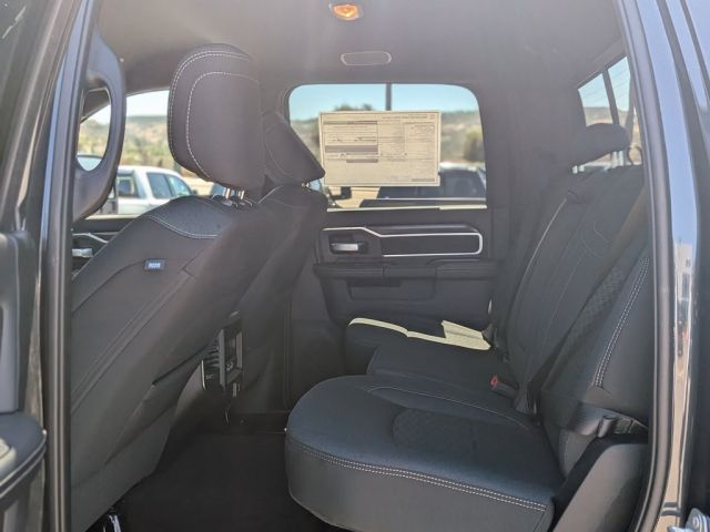 2026 Ram 2500 Big Horn 2026 Ram 2500 Big Horn