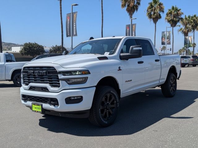 2026 Ram 2500 Big Horn 2026 Ram 2500 Big Horn
