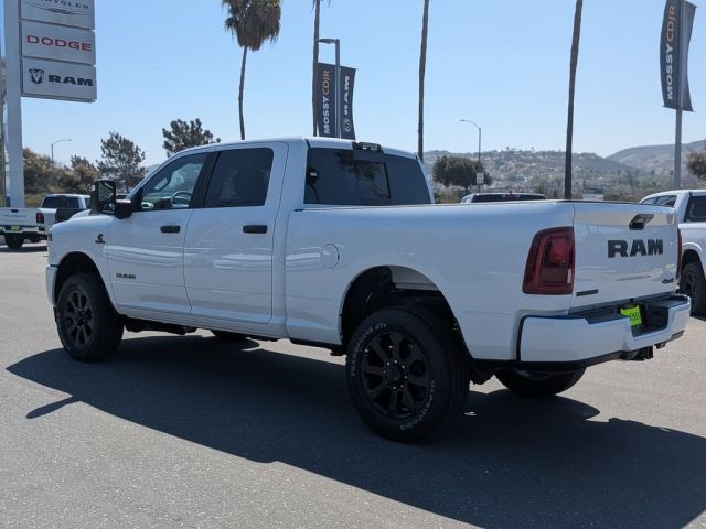 2026 Ram 2500 Big Horn 2026 Ram 2500 Big Horn