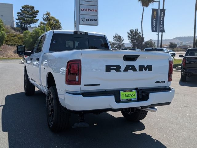 2026 Ram 2500 Big Horn 2026 Ram 2500 Big Horn