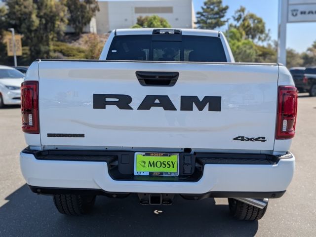 2026 Ram 2500 Big Horn 2026 Ram 2500 Big Horn