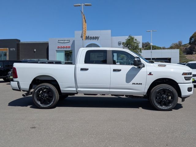 2026 Ram 2500 Big Horn 2026 Ram 2500 Big Horn