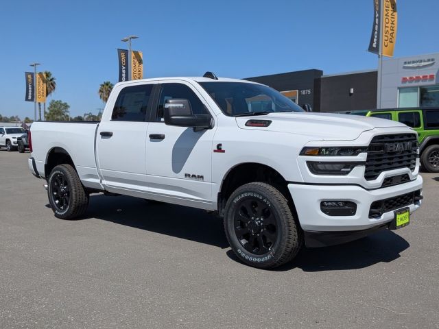2026 Ram 2500 Big Horn 2026 Ram 2500 Big Horn