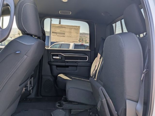 2026 Ram 2500 Big Horn 2026 Ram 2500 Big Horn