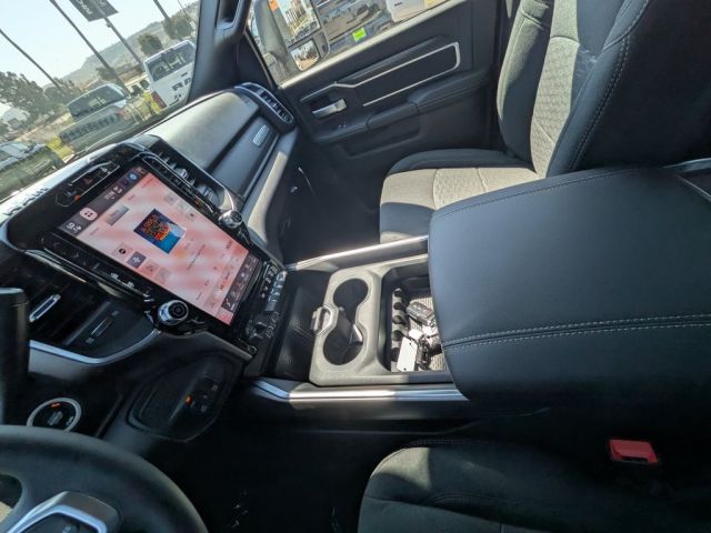 2026 Ram 2500 Big Horn 2026 Ram 2500 Big Horn