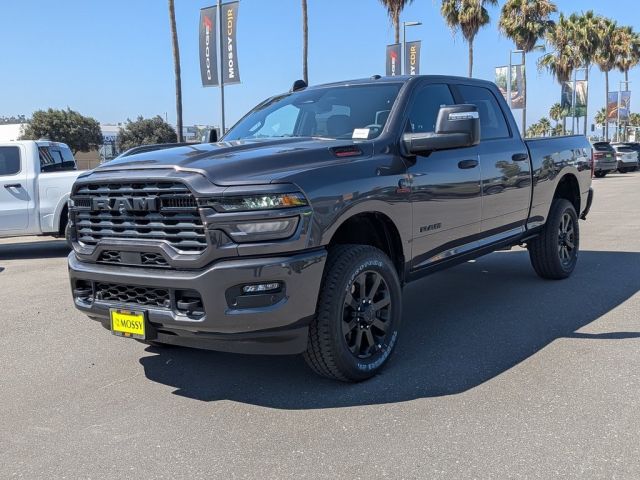 2026 Ram 2500 Big Horn 2026 Ram 2500 Big Horn
